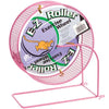 Prevue 90013 Hamster/Gerbil Wheel 8"