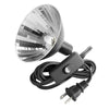 Zilla Dome Mini Halogen Fixture
