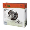 Zilla Dome Reflector Silver Ceramic