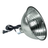 Zilla Dome Reflector Silver Ceramic