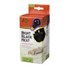 Zilla Night Black Heat Bulb Boxed