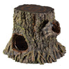 Zilla Basking Stump Den Medium