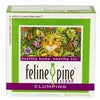 Feline Pine Scoop Clumping Cat Litter