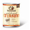 Wellness Natural Grain Free 95% Turkey Recipe Adult Wet Canned Dog Food