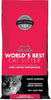 World's Best Multiple Cat Clumping Formula Cat Litter
