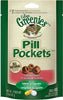 Greenies Pill Pockets Feline Salmon Flavor Cat Treats