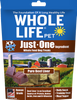 Whole Life Originals Pure Meat 100% Beef Liver Treats