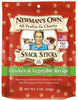 Newman's Own Organics Chicken and Vegetable Snack Dog Sticks