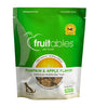 Fruitables Crunchy Pumpkin and Apple Dog Treats