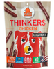Plato New Thinkers Chicken Sticks Dog Treats