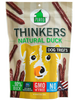 Plato New Thinkers Natural Duck Sticks Dog Treats