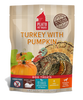 Plato Pet Treats EOS Turkey and Pumpkin Dog Treats