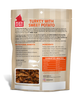 Plato Pet Treats EOS Turkey and Sweet Potato Dog Treats