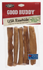 Castor and Pollux Good Buddy USA Rawhide Sticks Dog Chews