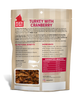 Plato EOS Turkey with Cranberry Dog Treats