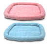 SnooZZy Baby Sheepskin Bumper Bed