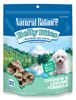 Natural Balance Belly Bites Chicken and Legume Semi-Moist Treats for Dogs