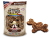 Loving Pets It's Purely Natural Chicken Jerky Bone-Shaped Dog Treats