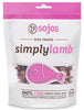 Sojos Simply Lamb Freeze Dried Dog Treats