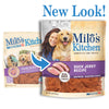 Milo's Kitchen Duck Jerky Recipe Dog Treats