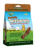 Emerald Pet Grain Free Peanutty Twizzies Bits Dog Treats