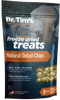 Dr. Tim's Freeze Dried Natural Oxtail Chips Dog and Cat Treats