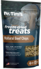 Dr. Tim's Freeze Dried Natural Beef Chips Dog and Cat Treats