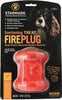 Starmark Everlasting Treat Fire Plug Dog Chew Toy