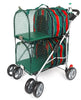 Kittywalk Double Decker Pet Stroller