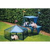 Kittywalk Carnival Outdoor Cat Enclosure