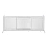 Richell Freestanding Pet Gate HL