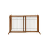 Richell Freestanding Pet Gate HS