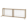 Richell Tak Freestanding Pet Gate