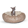 K&H Pet Products Self Warming Cuddle Ball Pet Bed