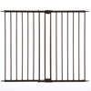 North States Easy Swing and Lock Wall Mounted Pet Gate