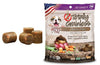 Loving Pets Totally Grainless Grain Free Beef Stew Recipe Sausage Bites Large Breed Dog Treats