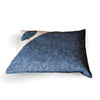 K&H Pet Products Vintage Single-Seam Genuine Logo Blue & Gray Pet Bed