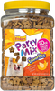 Friskies Party Mix Favorites Lip Lickin Chicken Flavor Cat Treats