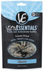 Vital Essentials Freeze Dried Grain Free Minnows Treats for Dogs