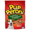 Pup-Peroni Triple Meat Lovers Bacon, Sausage, and Pepperoni Flavored Dog Treats