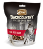 Merrick Backcountry Freeze Dried Grain Free Real Beef Recipe Dog Treats