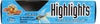 Zoo Med Highlights Incandescent Bulb