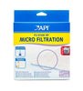 API Mars Fishcare API Filstar Micro-Filtration Pads 3pk