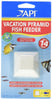 API Mars Fishcare Vacation Pyramid Fish Feeder