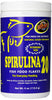 Zoo Med Aquatrol Spirulina 20 Flake