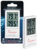 AQUATOP Ext Digital Thermometer w/ Dual Temp Display