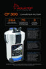 Aquatop CF Series Canister Filter