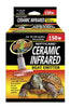 Zoo Med Ceramic Heat Emitter 50-100 150W