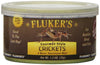 Fluker's Gourmet Canned Crickets 1.2 oz.