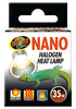 Zoo Med Nano Halogen Heat Lamp 35 watt